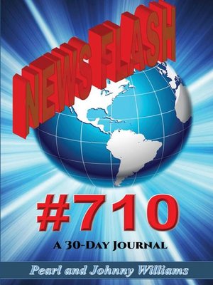 cover image of News Flash #710